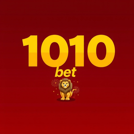 1010 Bet Login Logo - Casa de Apostas